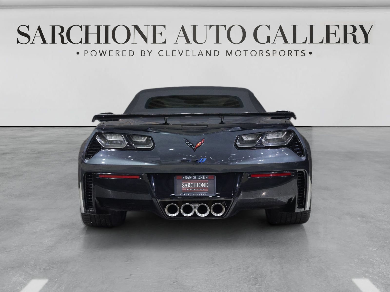 Used 2019 Chevrolet Corvette ZR1 RWD image 10