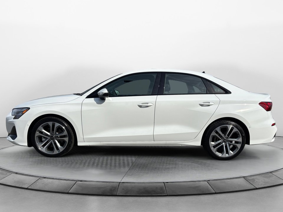 New 2026 Audi A3 2.0T Premium image 4