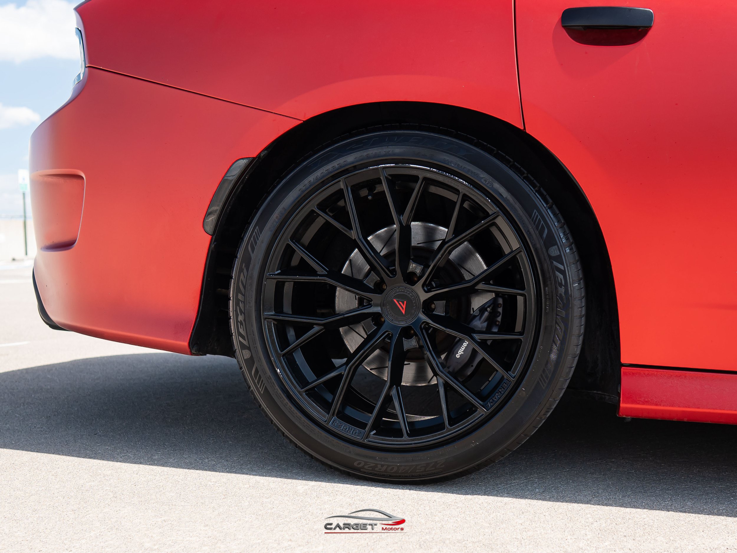 Used 2018 Dodge Charger R/T RWD image 10