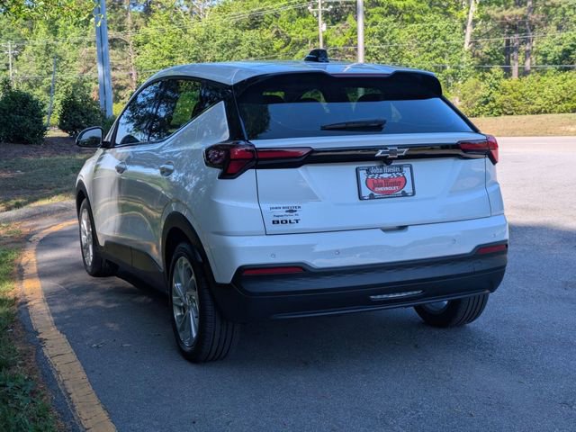 New 2027 Chevrolet Bolt LT w/ Comfort Package FWD image 4