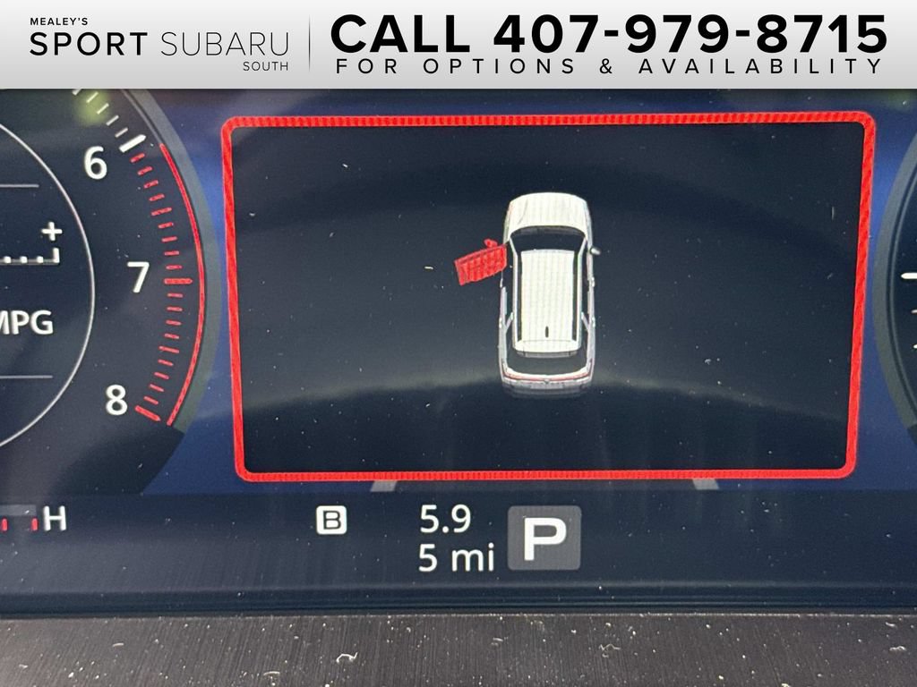 New 2026 Subaru Outback Limited AWD/4WD image 41