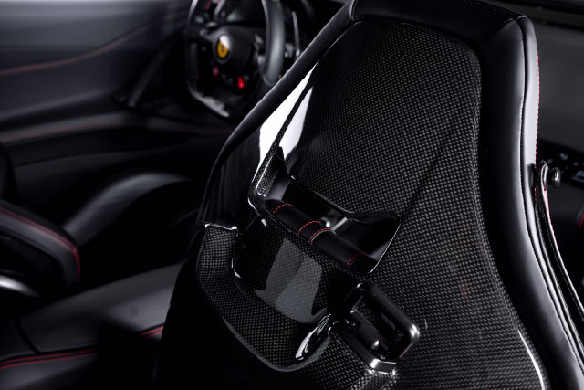 Certified 2019 Ferrari 812 Superfast RWD image 61