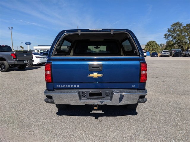 Used 2016 Chevrolet Silverado 1500 LT w/ All Star Edition image 5