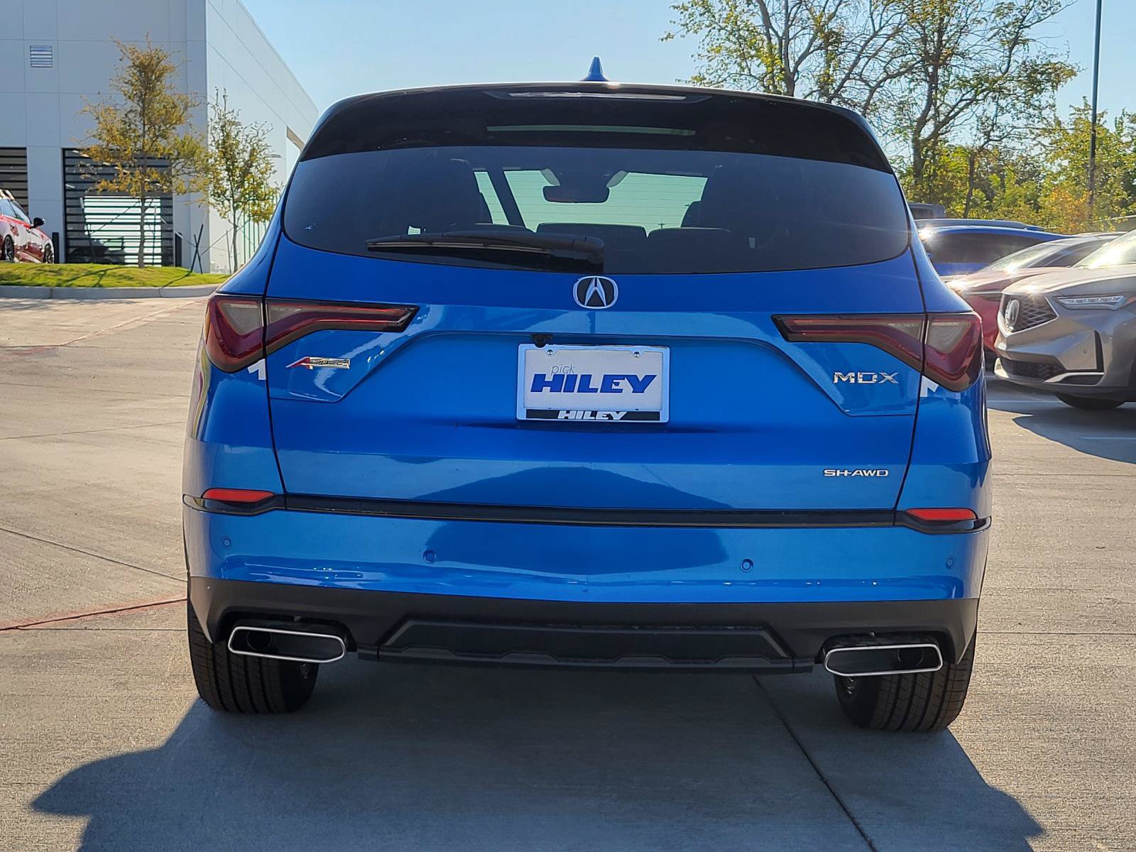 New 2026 Acura MDX A-Spec AWD/4WD image 5