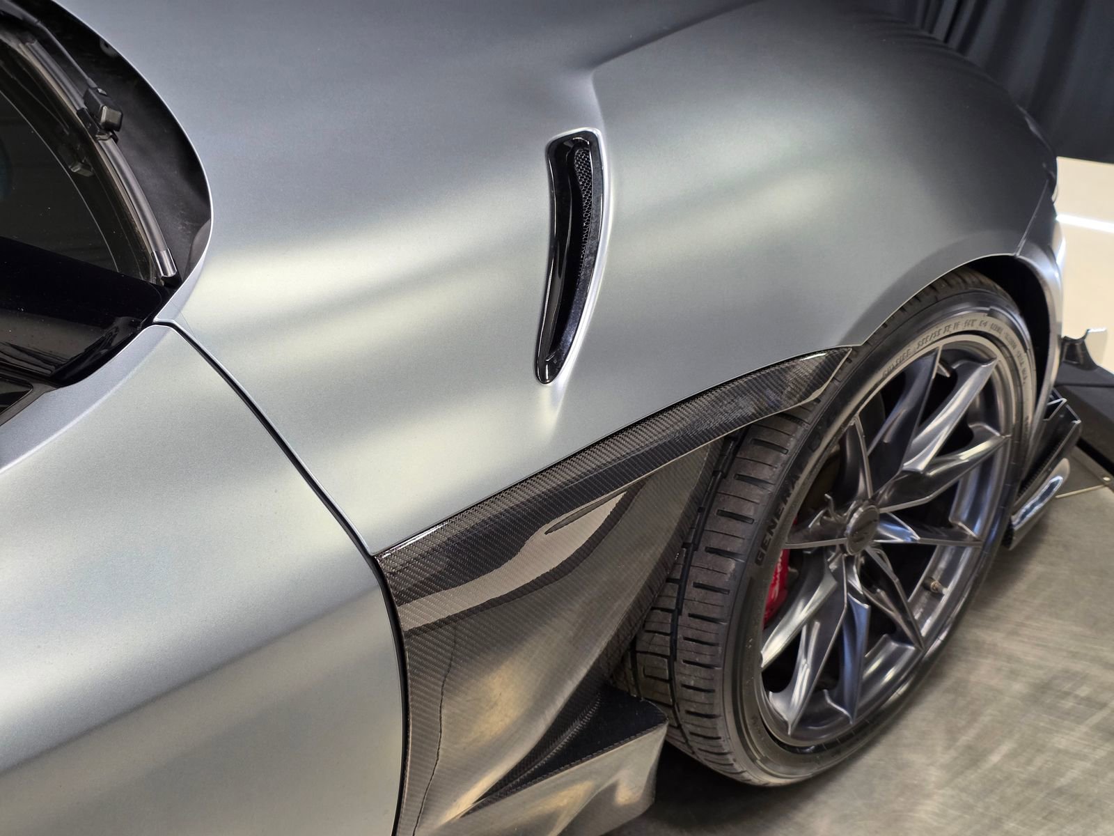 Used 2022 Toyota Supra Premium w/ Driver Assist Package RWD image 63