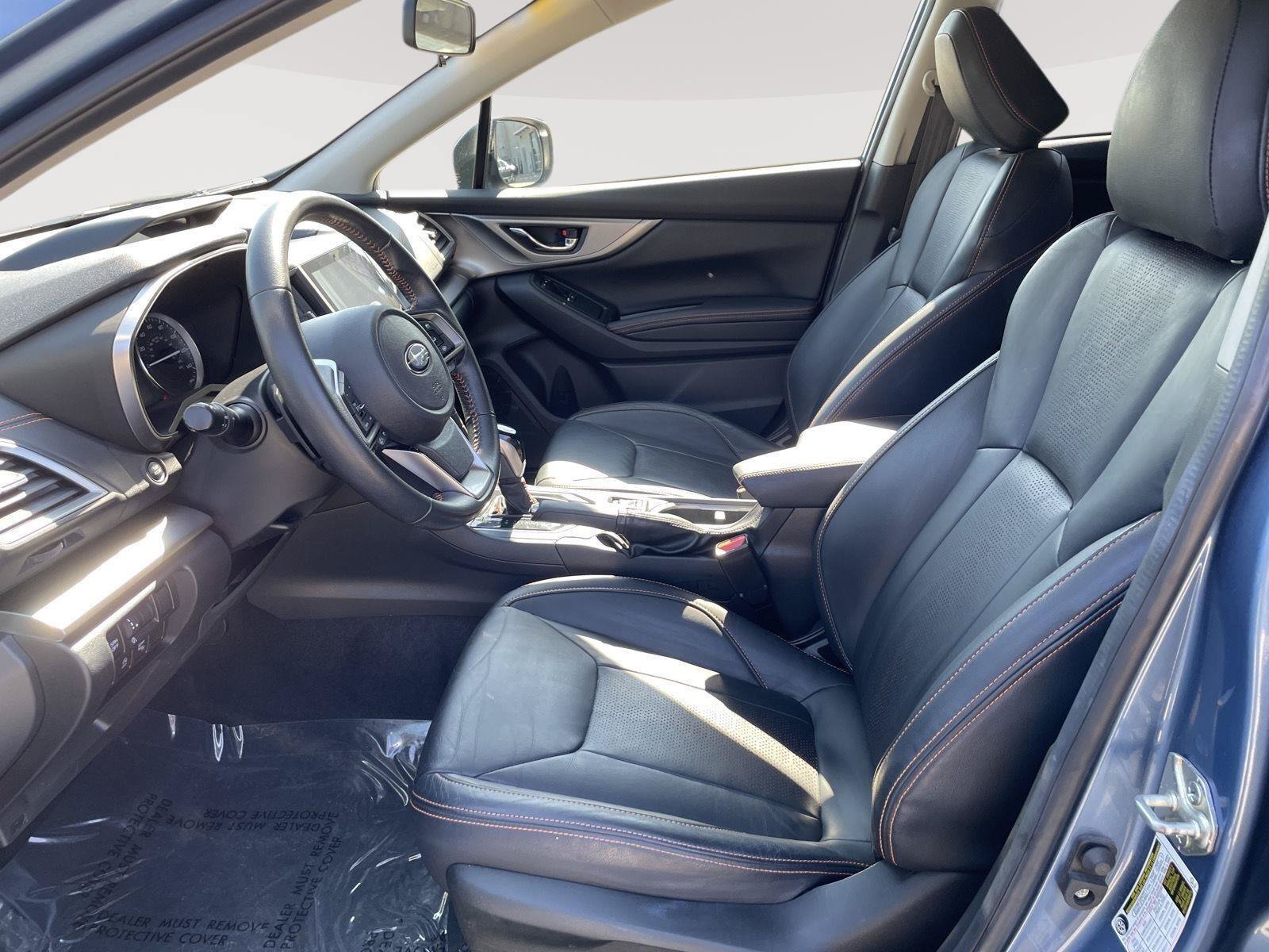 Certified 2022 Subaru Crosstrek 2.5i Limited AWD/4WD image 19