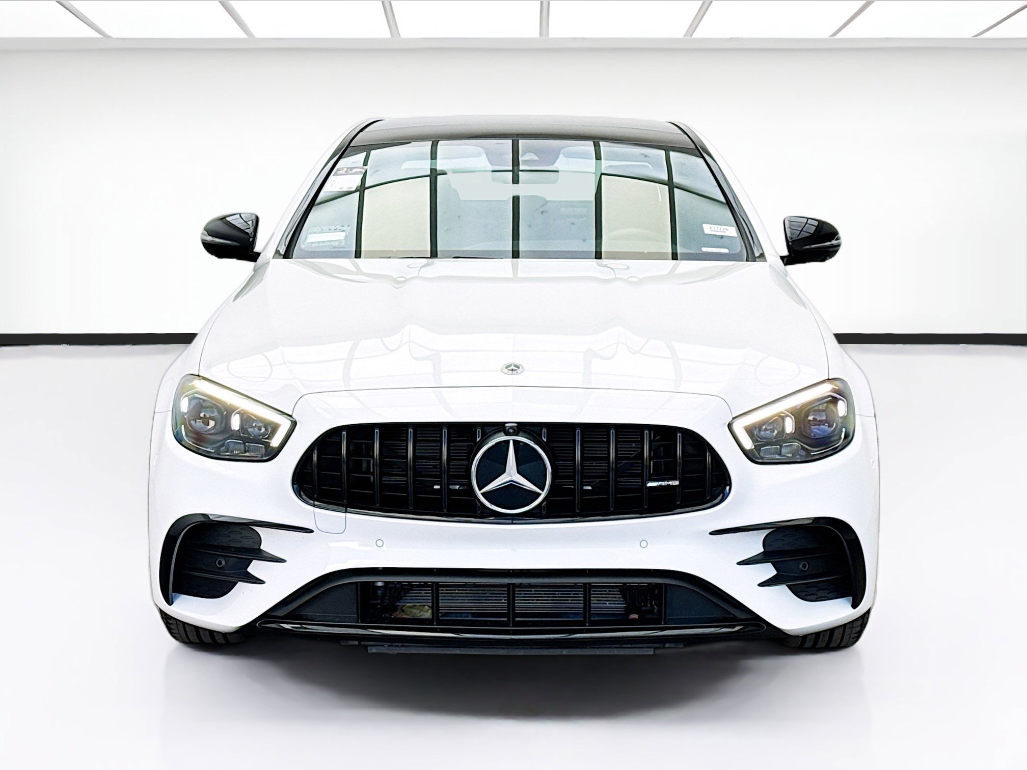 Used 2022 Mercedes-Benz E 53 AMG 4MATIC Sedan image 2