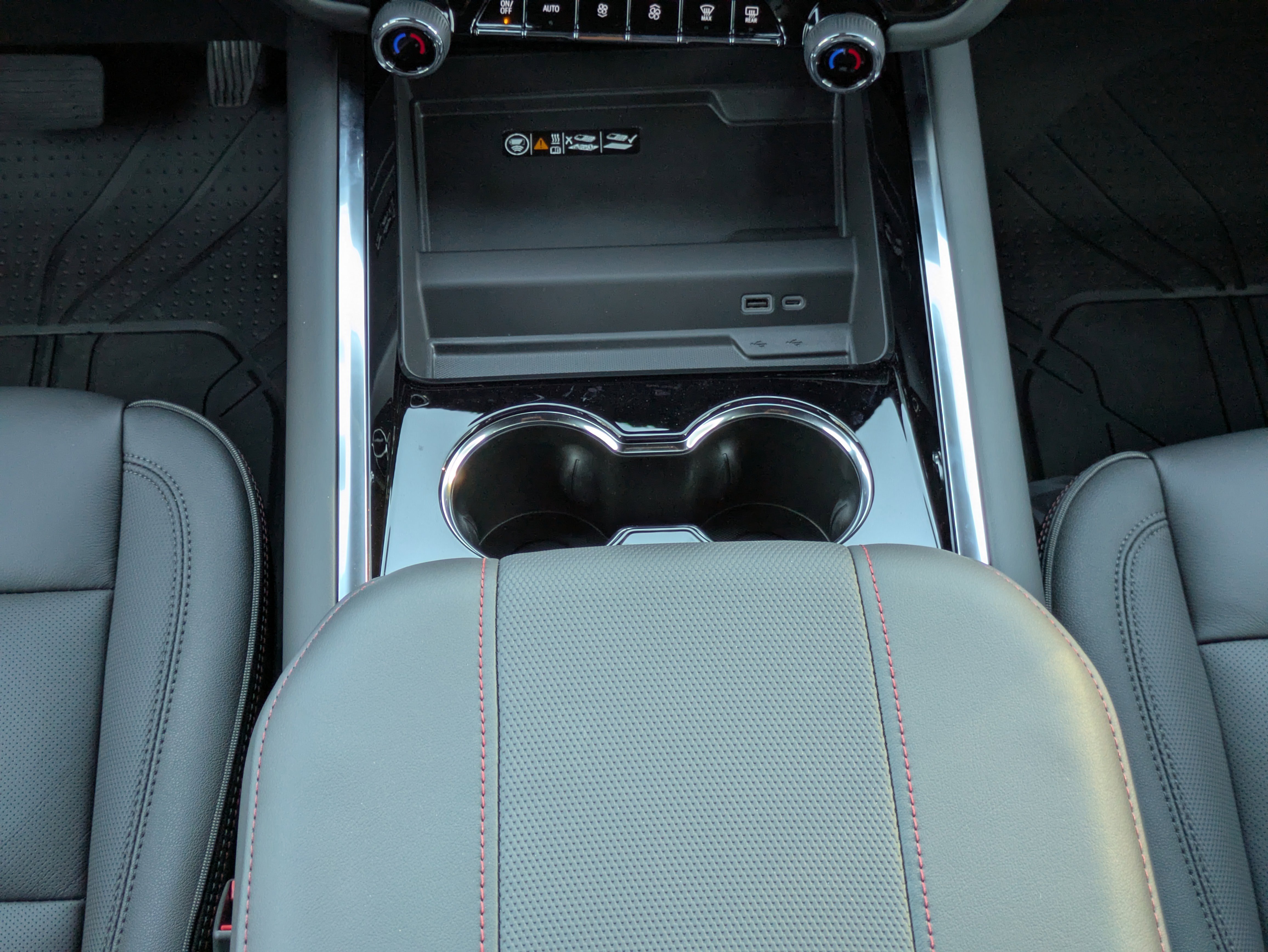 New 2026 Chevrolet Tahoe RST w/ Comfort Package image 6