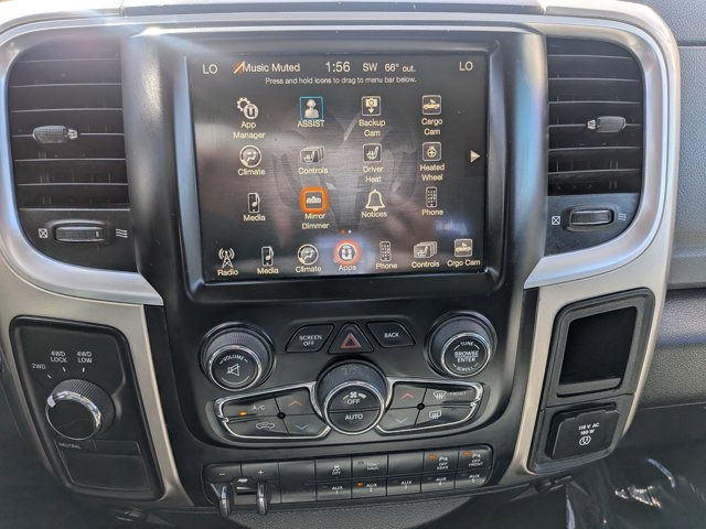 Used 2016 RAM 2500 Big Horn image 13