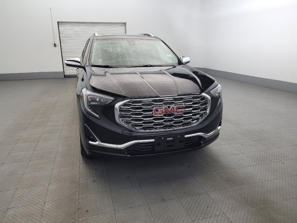 Used 2019 GMC Terrain Denali w/ Driver Alert Package II image 14