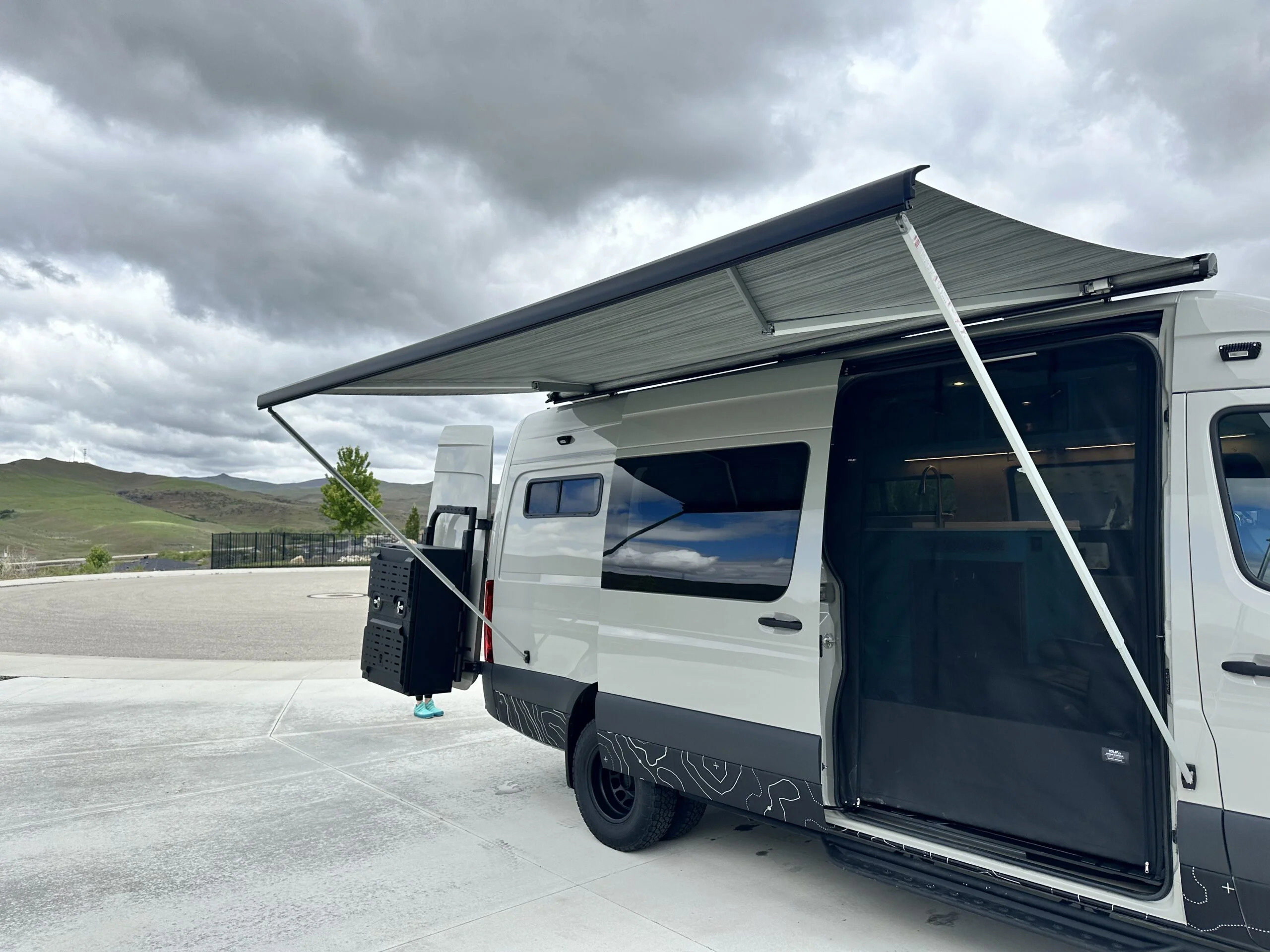 Used 2020 Mercedes-Benz Sprinter 3500 image 95