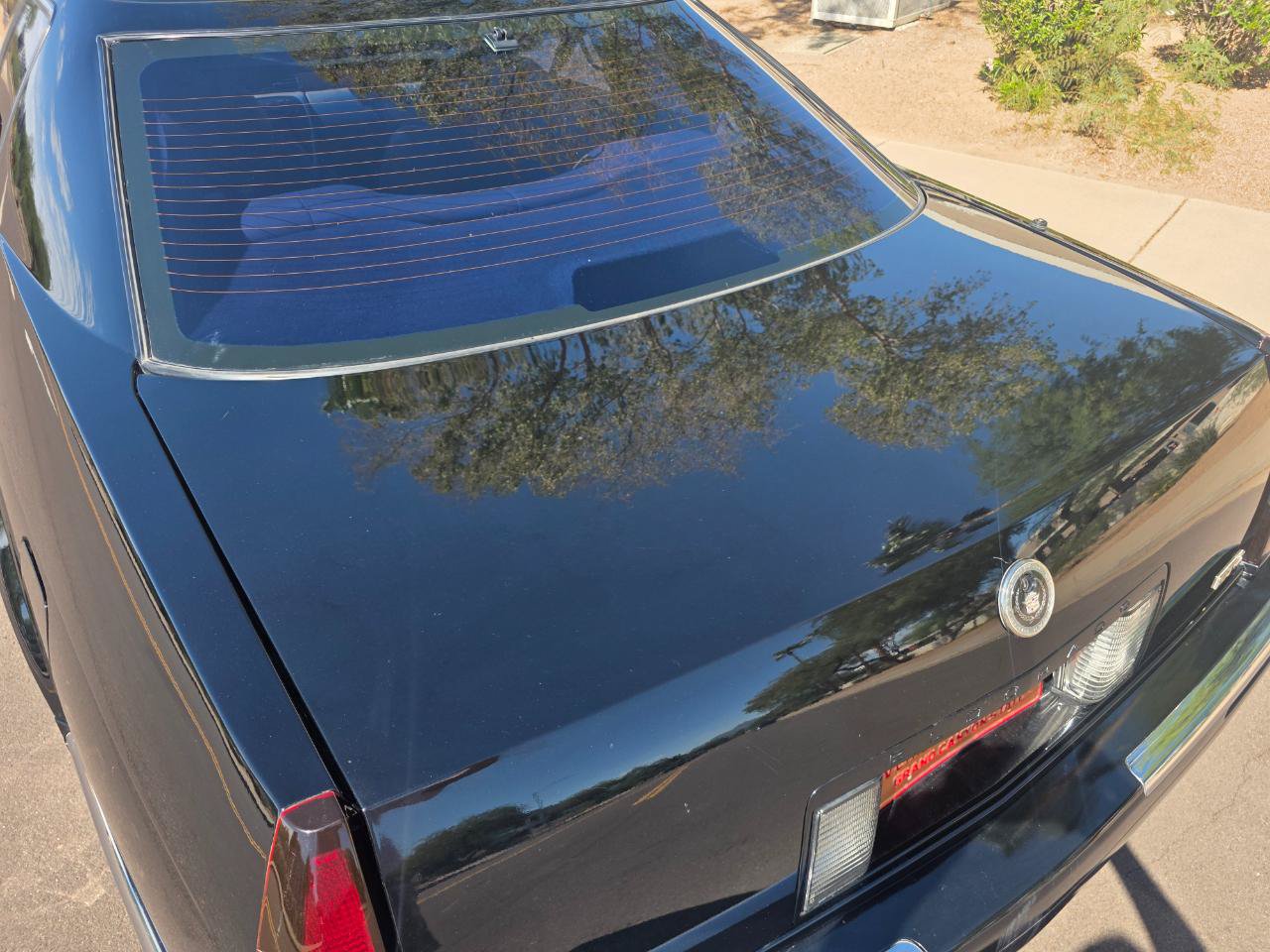 Used 1997 Cadillac Eldorado Touring FWD image 14