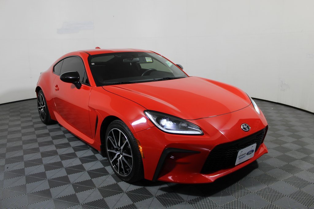 Used 2023 Toyota GR86
