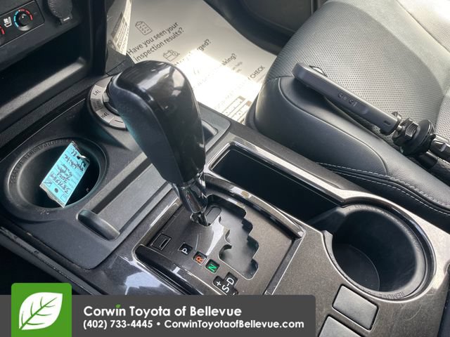 Used 2021 Toyota 4Runner Nightshade AWD/4WD image 15
