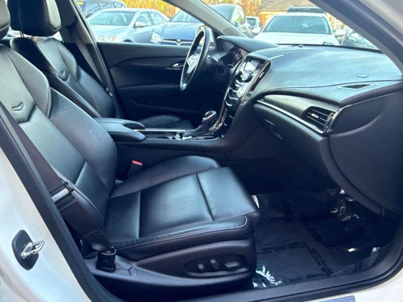 Used 2013 Cadillac ATS 2.0T AWD Sedan image 17