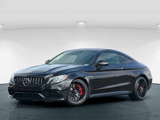 Used 2021 Mercedes-Benz C 63 AMG S image 2
