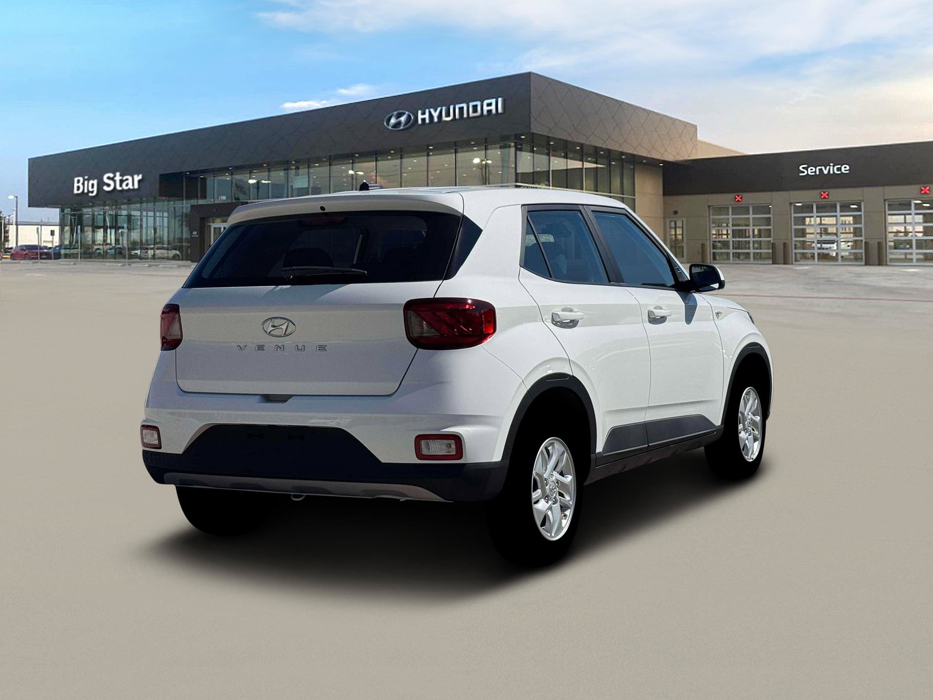 New 2026 Hyundai Venue SE FWD image 7