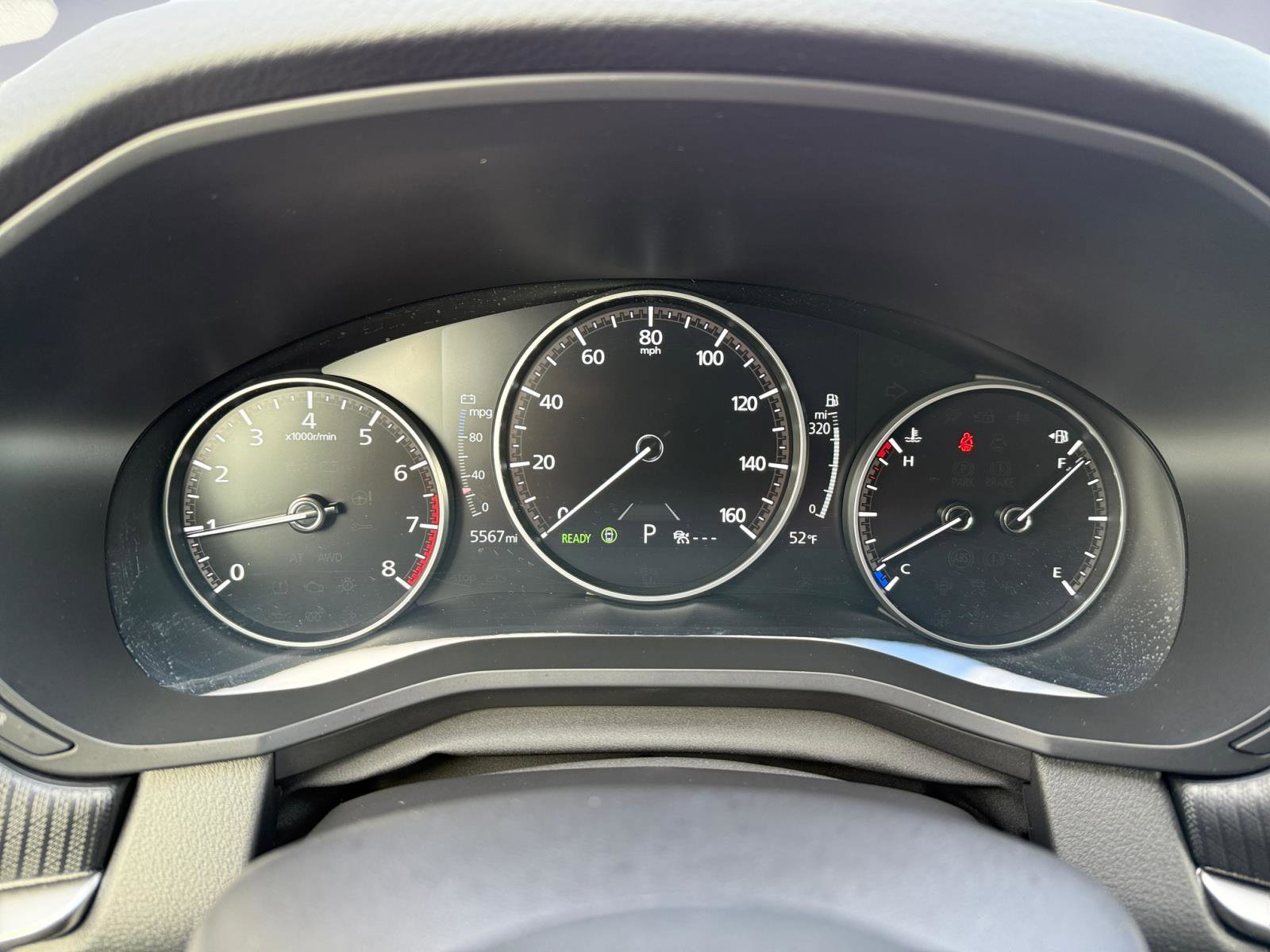 Certified 2025 MAZDA CX-90 3.3 Turbo w/ Select Package image 26