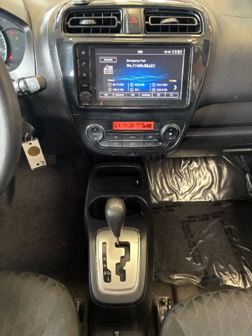 Used 2023 Mitsubishi Mirage ES FWD image 28