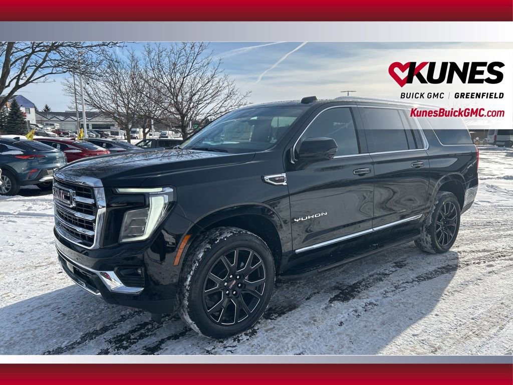 New 2026 GMC Yukon XL Elevation w/ Elevation Premium Package image 10
