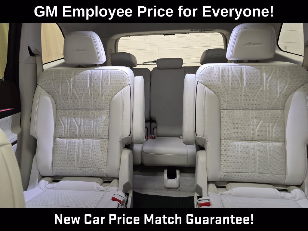 New 2026 Buick Enclave Avenir w/ Super Cruise Package AWD/4WD image 23
