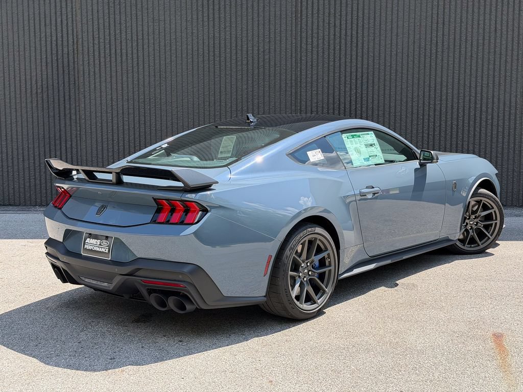 New 2026 Ford Mustang Dark Horse w/ Dark Horse Handlin Package RWD image 7