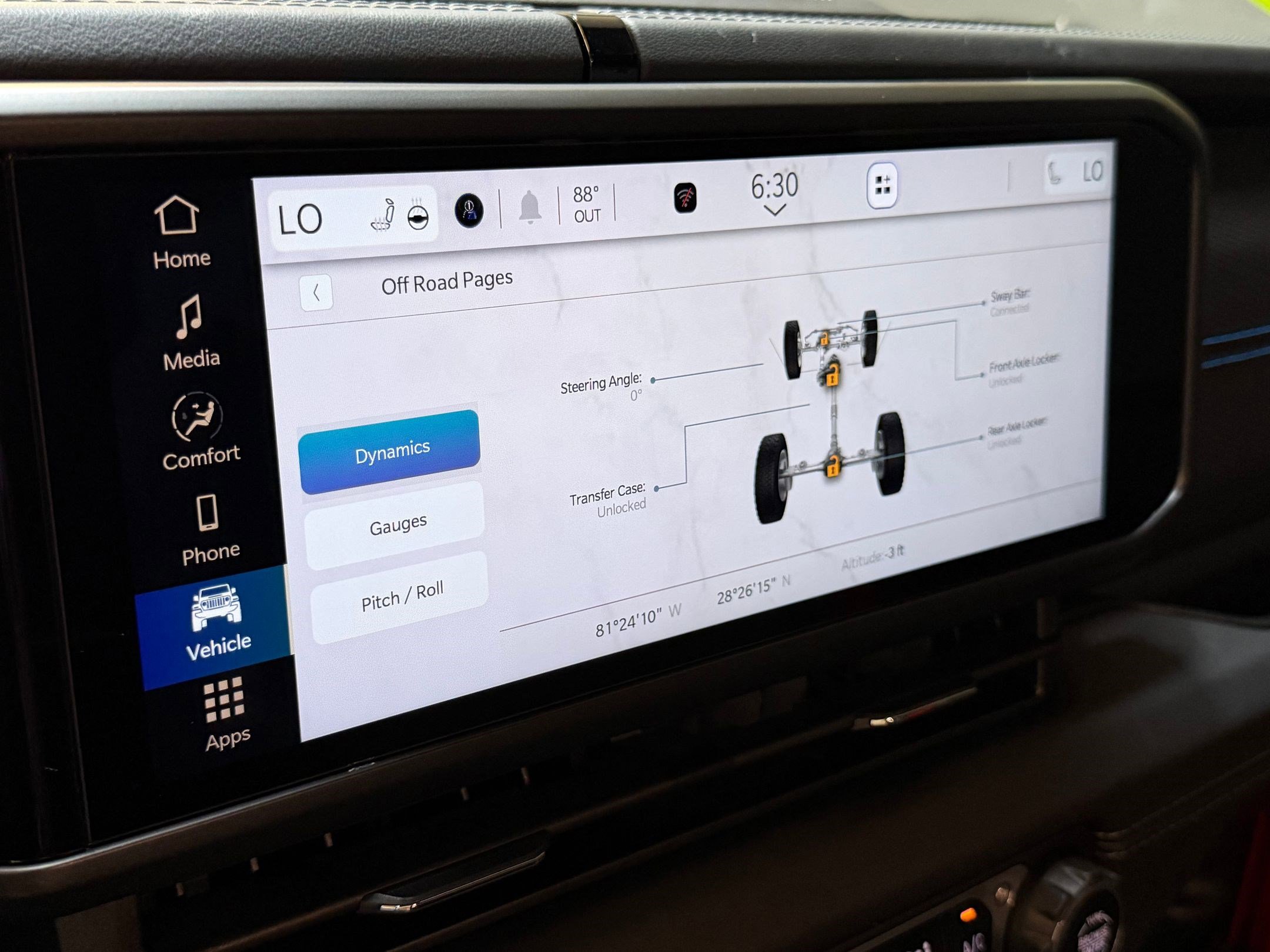 Used 2024 Jeep Wrangler Unlimited Rubicon 4xe w/ Safety Group image 29