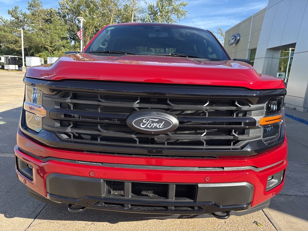 New 2025 Ford F150 XLT image 30