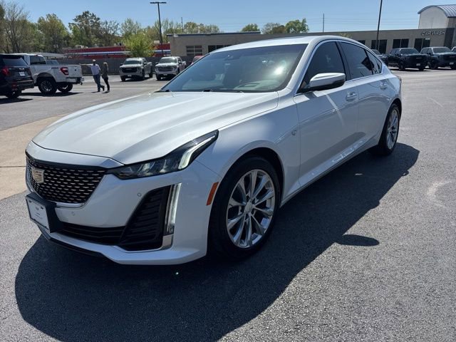 Used 2022 Cadillac CT5 Premium Luxury