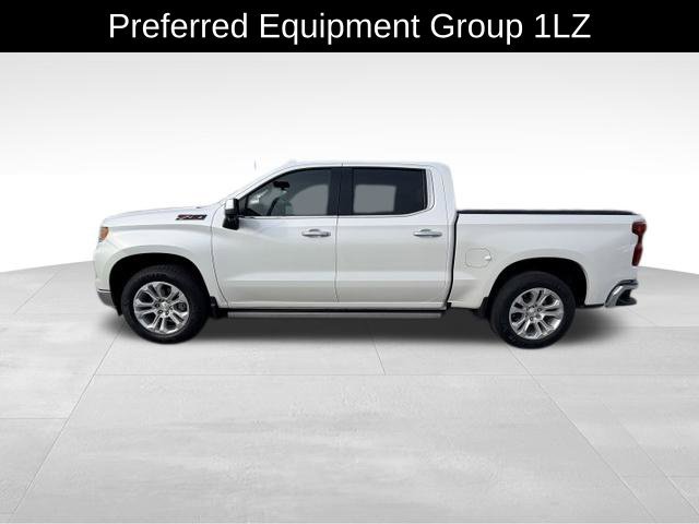 Certified 2023 Chevrolet Silverado 1500 LTZ w/ LTZ Premium Package AWD/4WD image 4