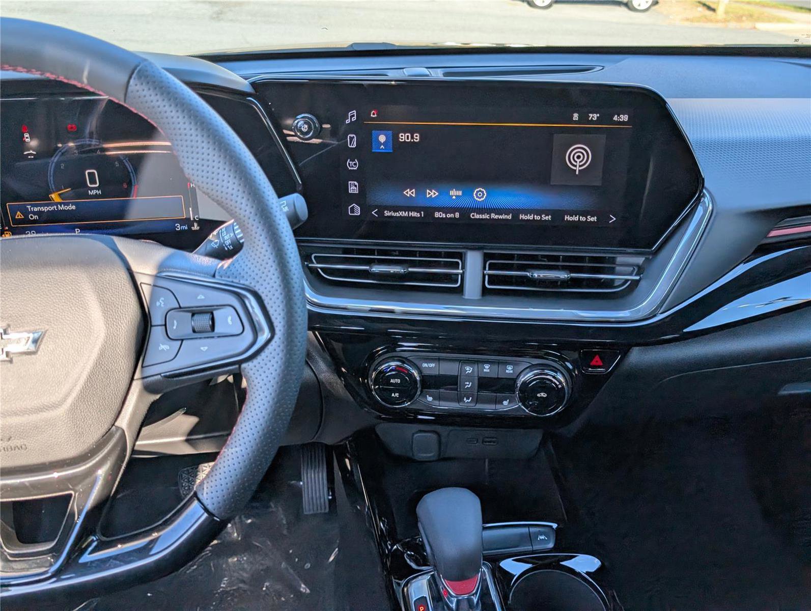 New 2026 Chevrolet Trax RS w/ Driver Confidence Package image 13