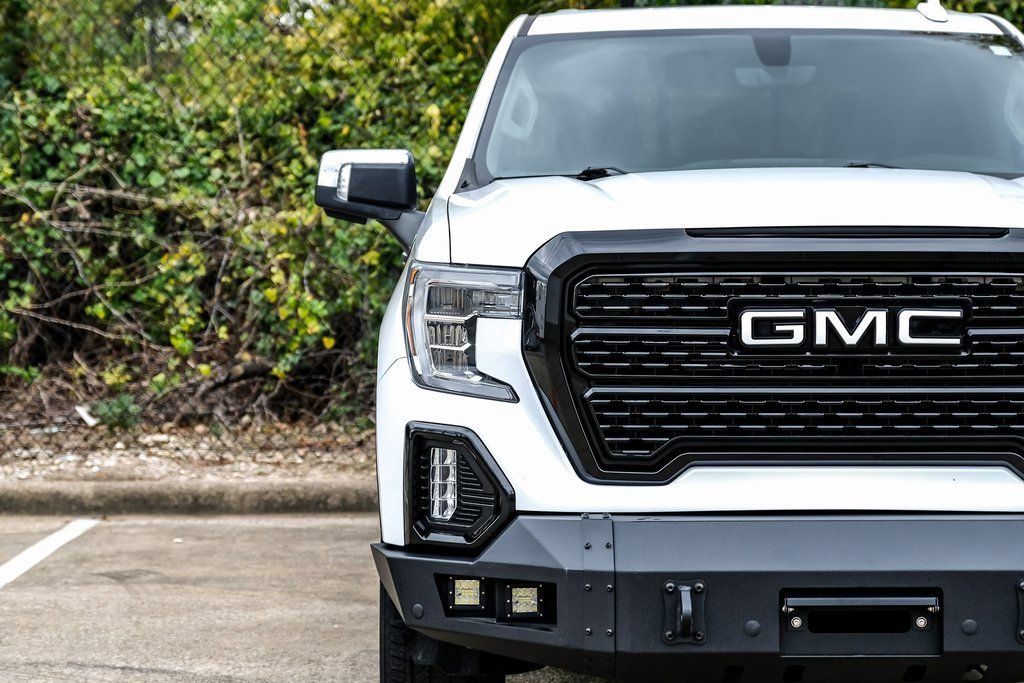 Used 2021 GMC Sierra 1500 SLT image 52