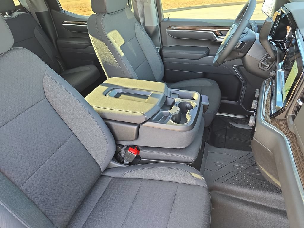 New 2026 Chevrolet Silverado 1500 LT w/ Safety Package AWD/4WD image 10