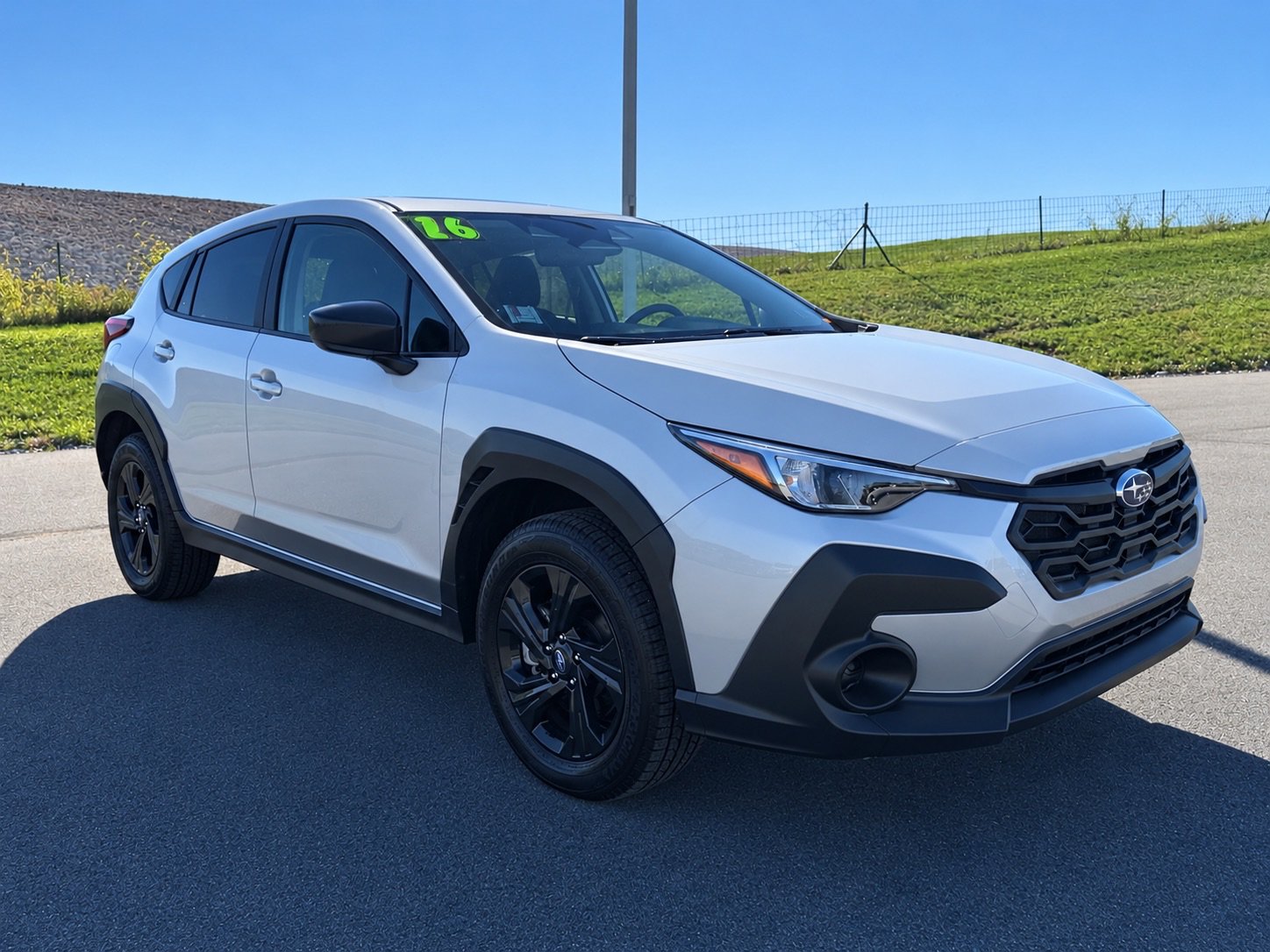 Used 2026 Subaru Crosstrek 2.5i w/ Convenience Package #1