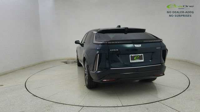 Used 2025 Cadillac Lyriq Luxury w/ LPO, Floor Liner Package RWD image 70