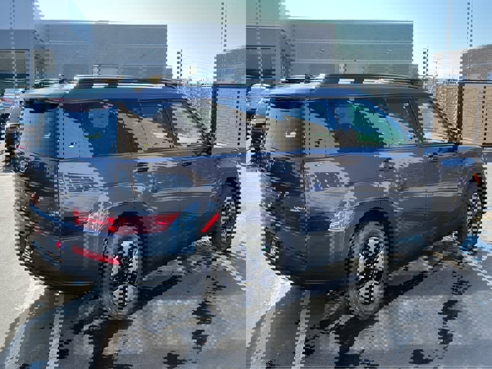 New 2026 Hyundai Santa Fe SEL image 7