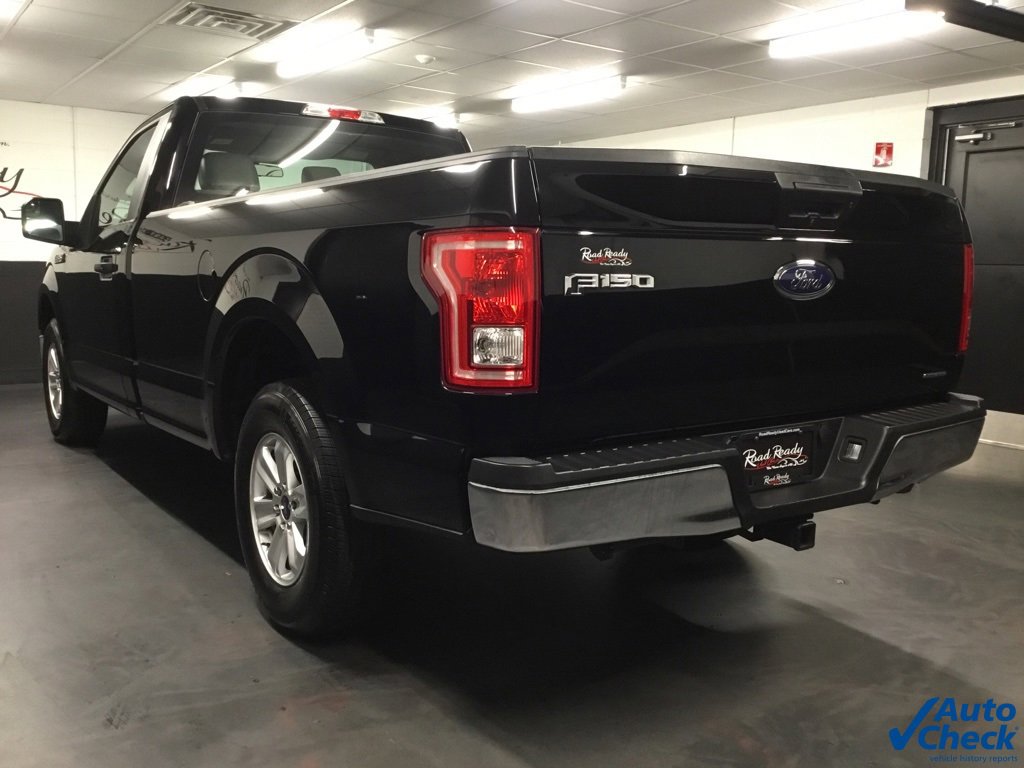 Used 2016 Ford F150 XL w/ Equipment Group 101A Mid image 8
