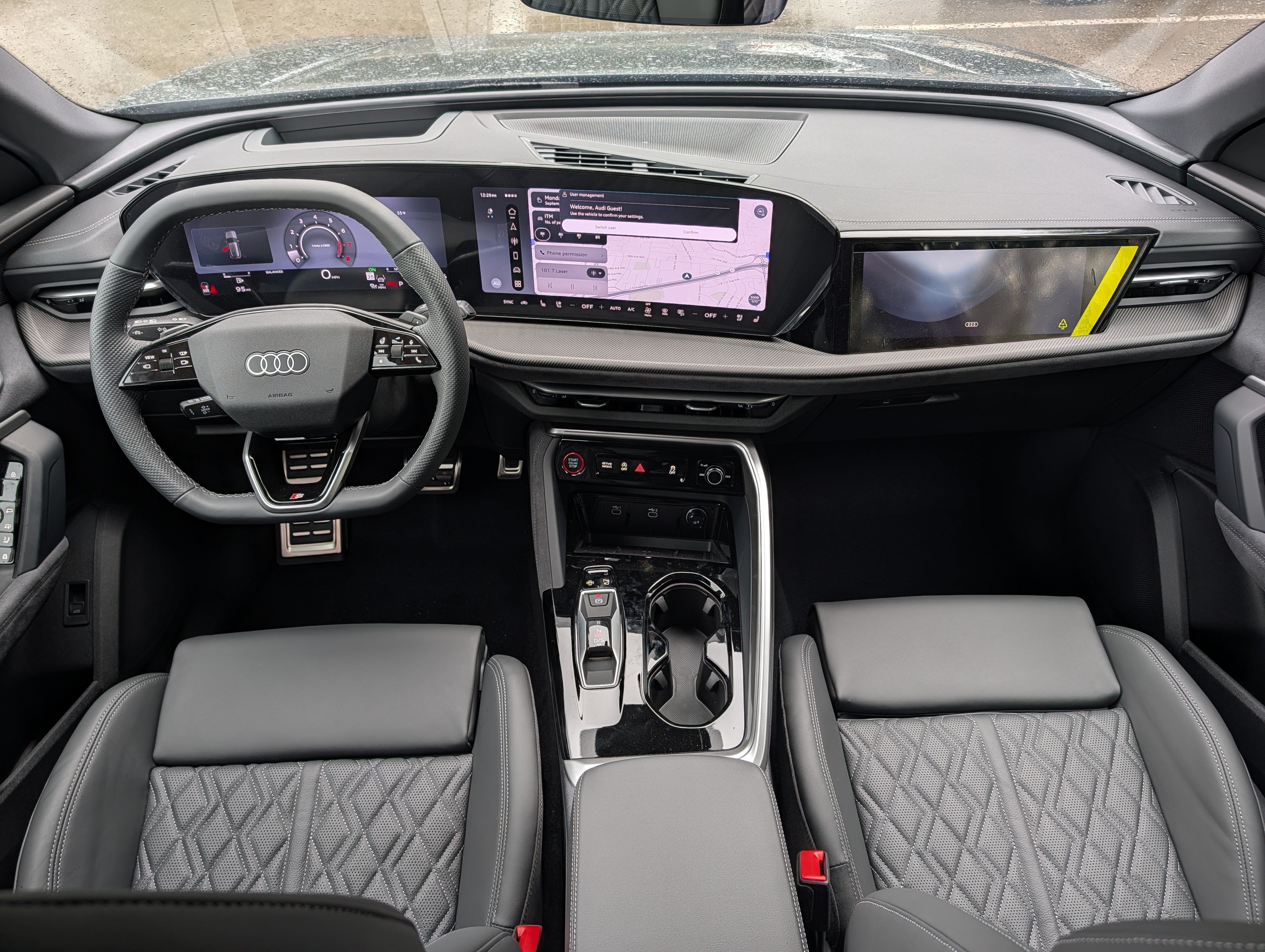 New 2026 Audi SQ5 Prestige AWD/4WD image 8