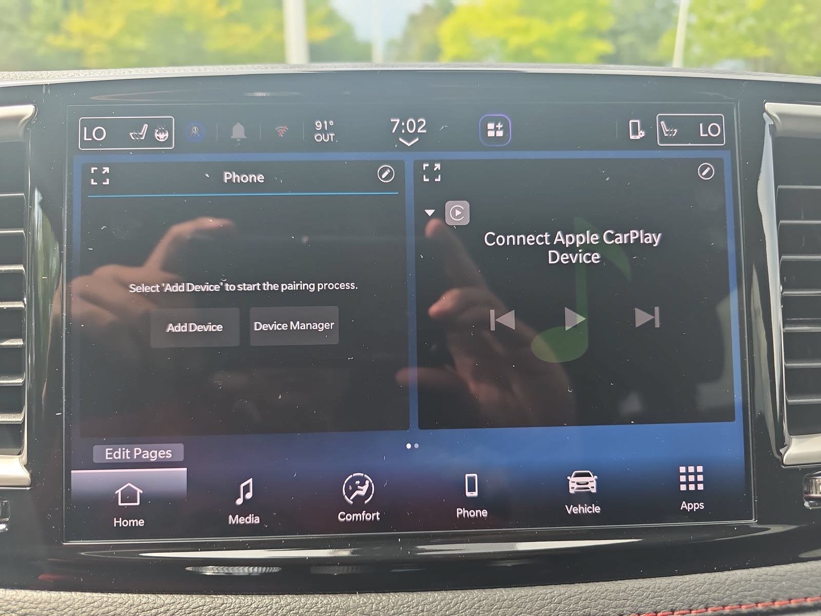New 2027 Chrysler Pacifica Select FWD image 22