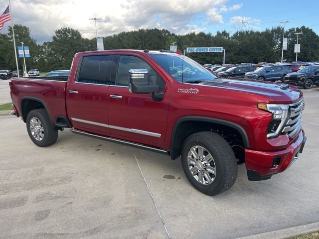 New 2026 Chevrolet Silverado 2500 High Country w/ Technology Package AWD/4WD image 12