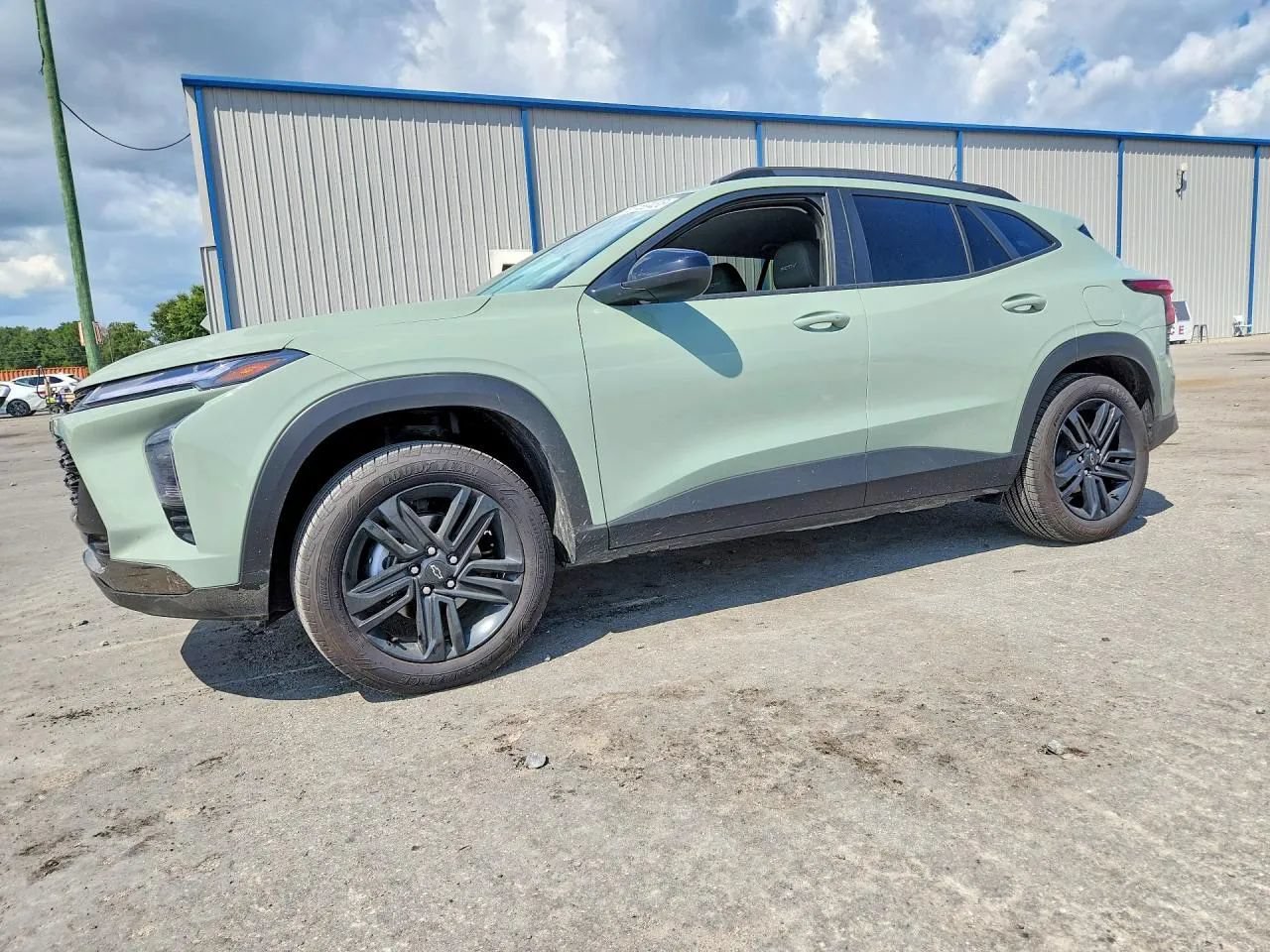 Used 2026 Chevrolet Trax ACTIV w/ Driver Confidence Package