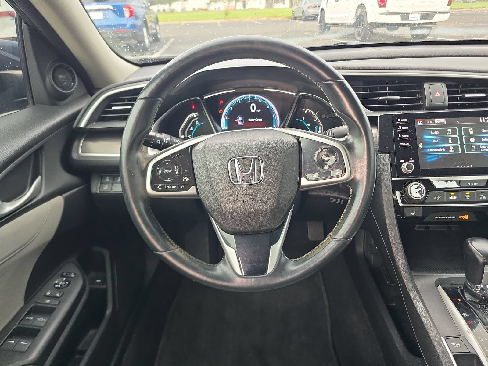Used 2019 Honda Civic EX image 10