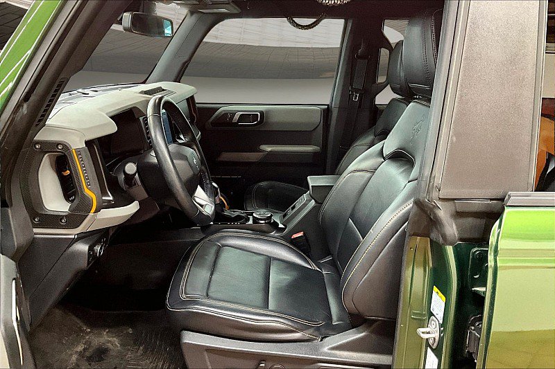 Used 2022 Ford Bronco Badlands AWD/4WD image 22