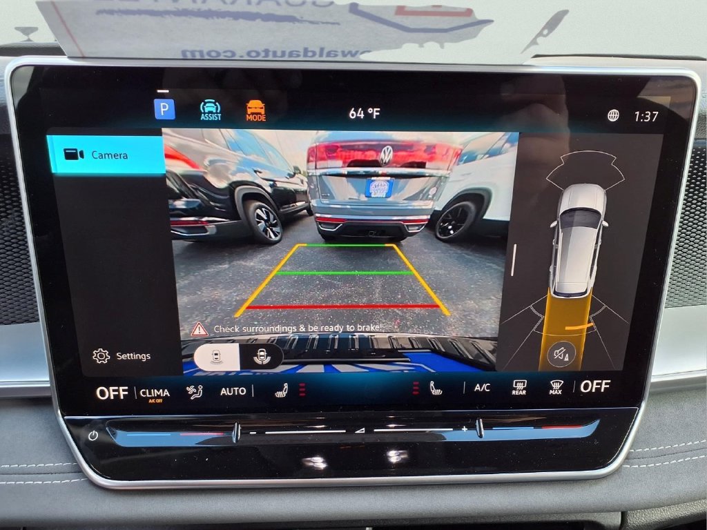 New 2026 Volkswagen Tiguan SE AWD/4WD image 15