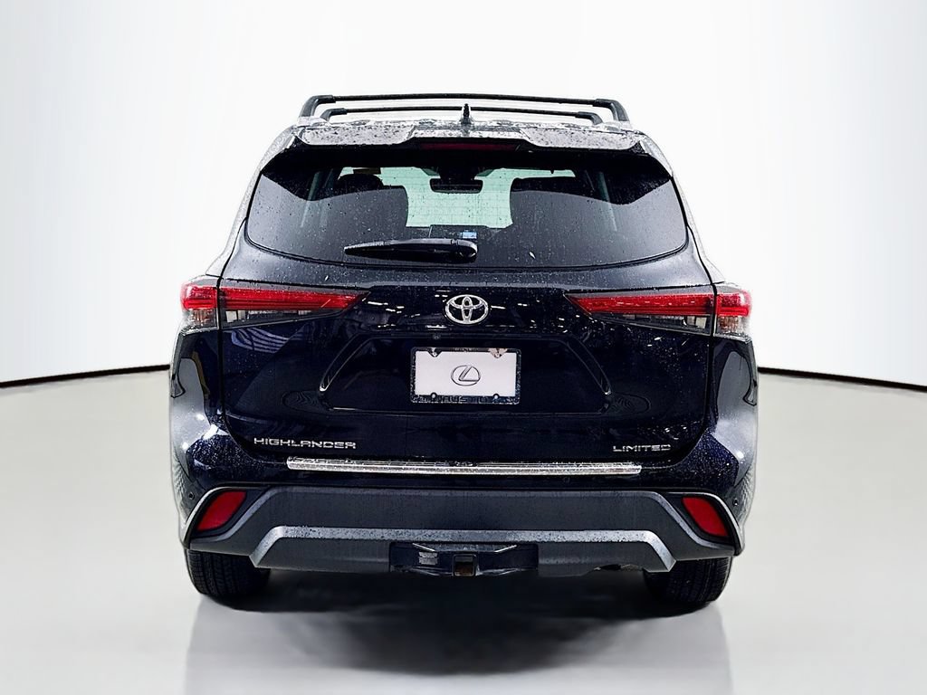 Used 2020 Toyota Highlander Limited FWD image 6