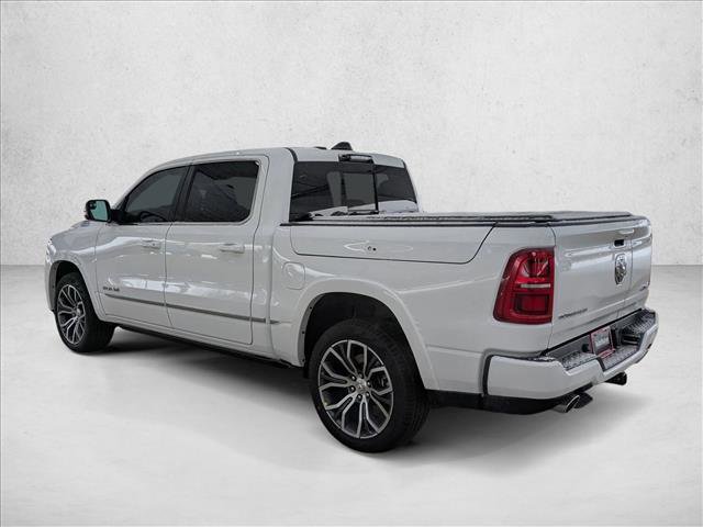 New 2026 RAM 1500 Tungsten w/ Trailer Tow Group image 8