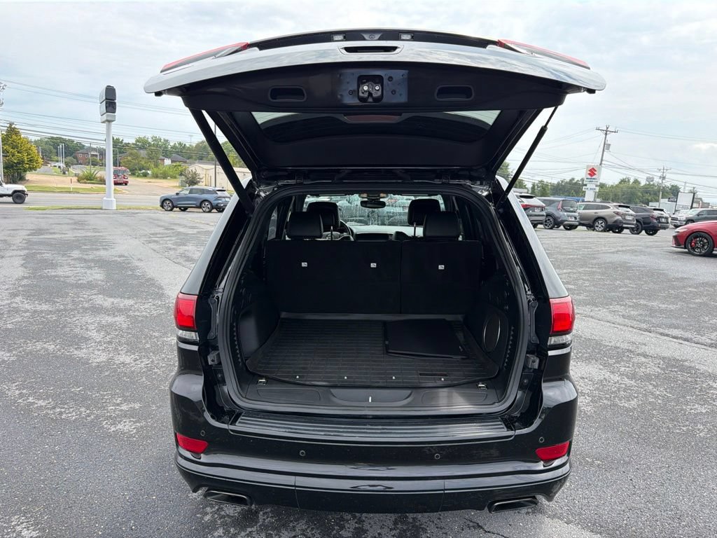 Used 2021 Jeep Grand Cherokee Limited X AWD/4WD image 16