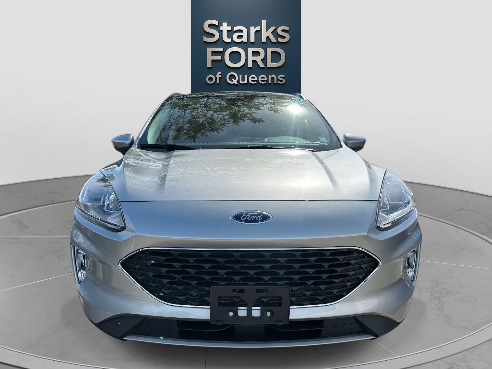 Certified 2022 Ford Escape SEL image 6