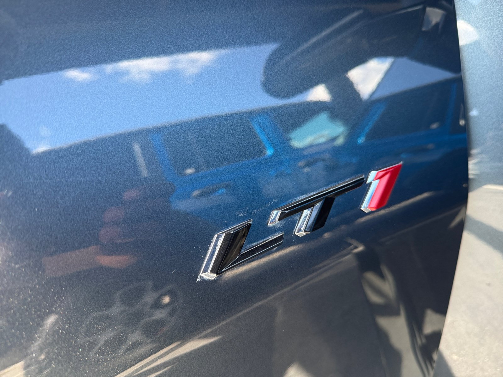 Used 2022 Chevrolet Camaro LT w/ RS Package RWD image 15