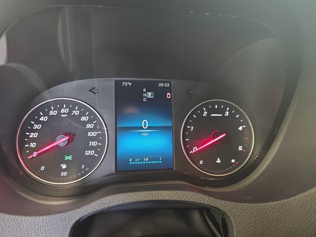 Used 2023 Mercedes-Benz Sprinter 2500 image 22